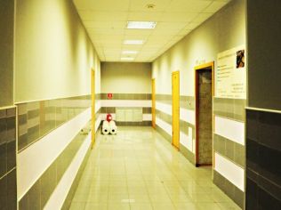 Аренда офиса 27.5 м2 в бизнес-центре, метро Василеостровская