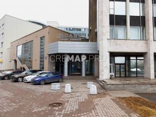 Аренда офиса 190 м2 в бизнес-центре, метро Московская