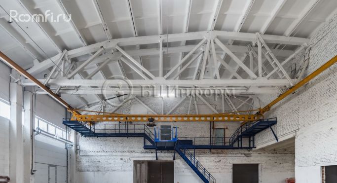 Аренда склада 444 м², Северный проезд - фото 5