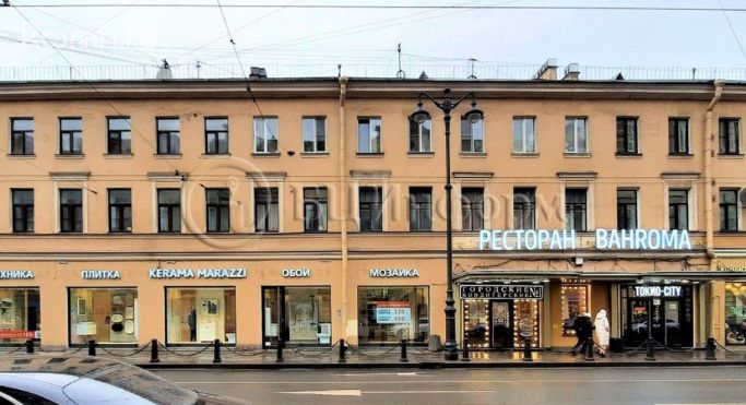 Аренда офиса 286 м², Большой проспект Петроградской стороны - фото 5