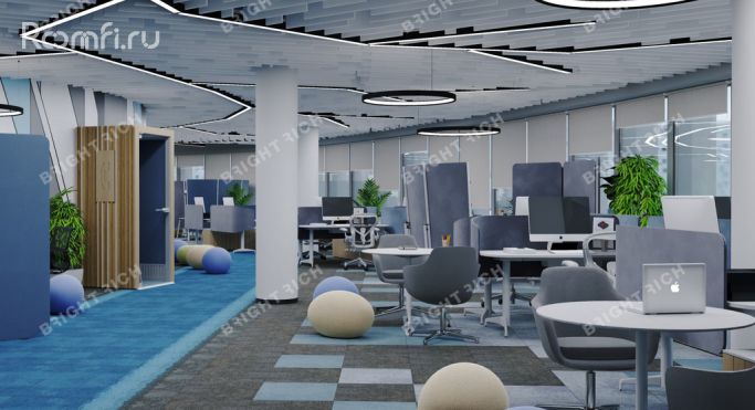 Аренда офиса 700 м², Стартовая улица - фото 2