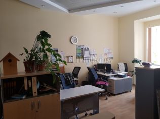 Аренда офиса 44 м²
