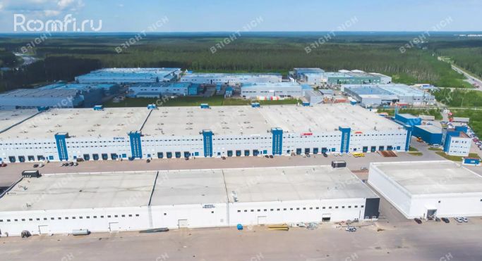Аренда склада 2750 м², Горское шоссе - фото 2