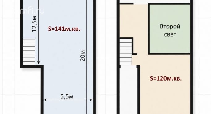 Аренда производственного помещения 260 м², улица Ленина - фото 3