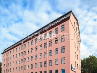 Аренда офиса 64.3 м2 в бизнес-центре, метро Нарвская