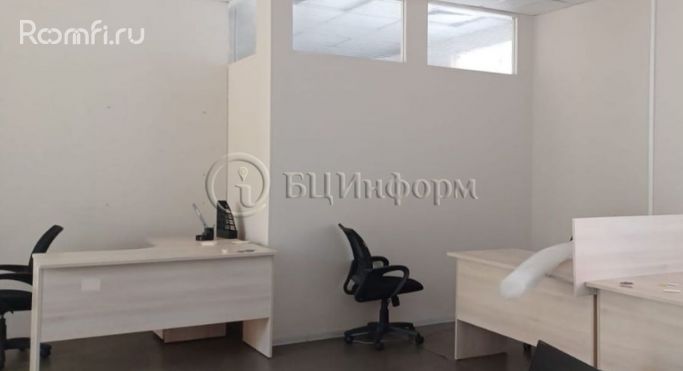 Аренда офиса 160.5 м², Цветочная улица - фото 2
