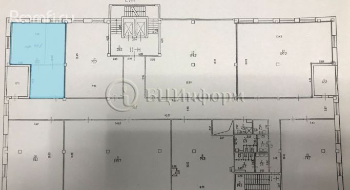 Аренда офиса 66.1 м², Софийская улица - фото 4