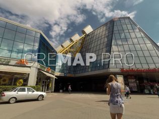 Аренда офиса 74 м2 в бизнес-центре, метро Купчино