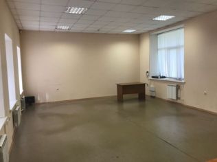 Аренда офиса 46.9 м2 в жилом доме, метро Чернышевская