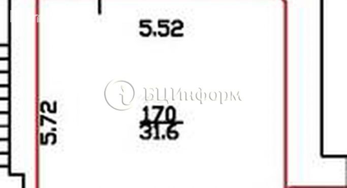 Аренда офиса 31.6 м², Невский проспект - фото 3