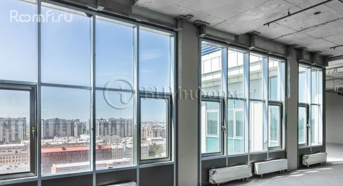 Аренда офиса 1398 м², Новорощинская улица - фото 4