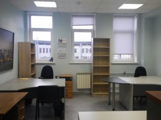 Аренда офиса 43.2 м²