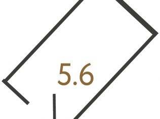 Продажа помещения свободного назначения 5.5 м²