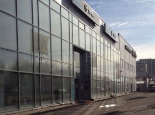 Аренда офиса 72 м2 в бизнес-центре, метро Бухарестская