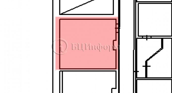 Аренда офиса 47.1 м², улица Комсомола - фото 5
