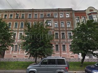 Аренда офиса 150 м2 в бизнес-центре, метро Чернышевская
