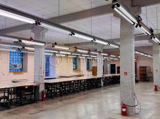 Аренда производственного помещения 224 м²