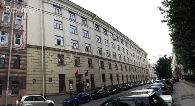 Аренда офиса 28.5 м², Большая Разночинная улица - фото 5