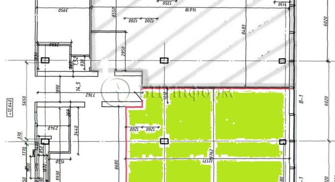 Аренда офиса 117.5 м², Гельсингфорсская улица - фото 4