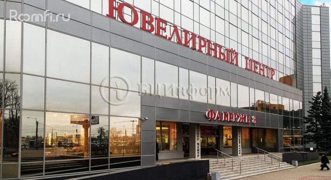 Аренда офиса 561 м², площадь Карла Фаберже - фото 4