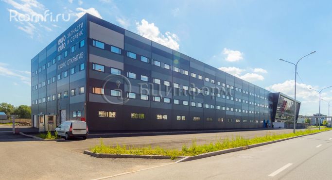 Аренда офиса 41 м², Стародеревенская улица - фото 2