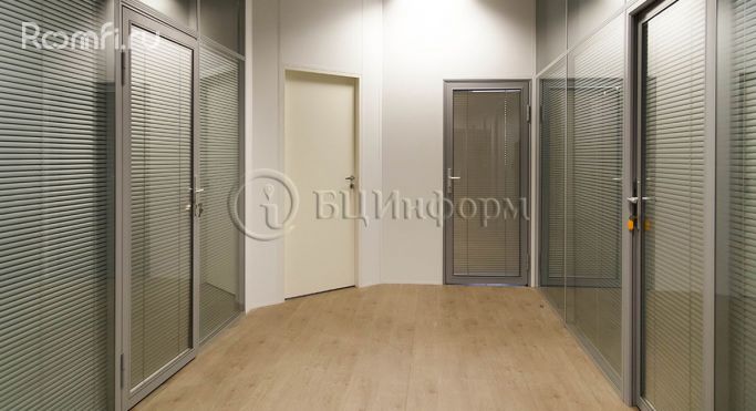 Аренда офиса 2939.3 м², площадь Карла Фаберже - фото 4
