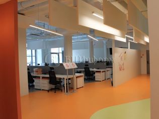 Аренда офиса 505.3 м²