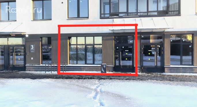 Аренда торгового помещения 89 м², Михайловская дорога - фото 3