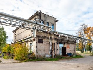 Аренда производственного помещения 367.2 м²