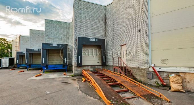 Аренда склада 276.8 м², Арсенальная улица - фото 5