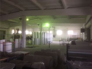 Аренда производственного помещения 1230 м2 в отдельно стоящем здании