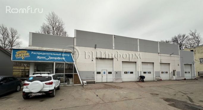 Аренда склада 280 м², набережная реки Волковки - фото 5