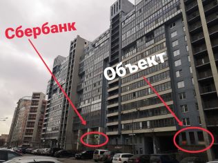 Аренда помещения свободного назначения 80 м²