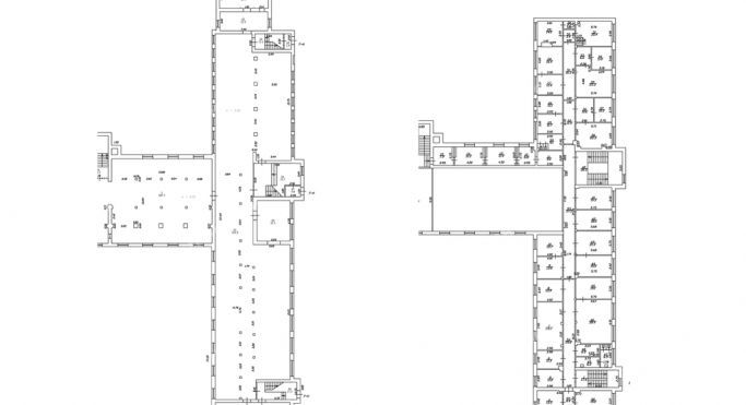 Аренда офиса 1758.9 м², Виндавская улица - фото 3