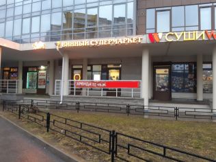 Аренда помещения свободного назначения 78 м²