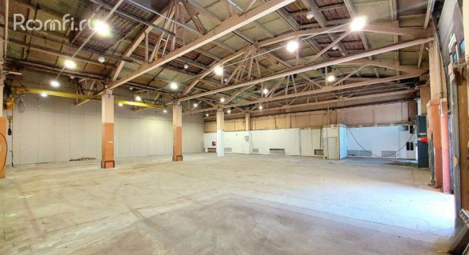Аренда склада 1094.9 м², улица Швецова - фото 2