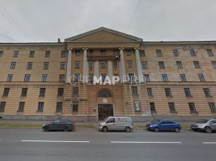 Аренда офиса 54.8 м2 в бизнес-центре, метро Кировский Завод