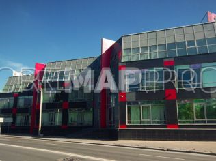 Аренда офиса 53 м2 в бизнес-центре, метро Новочеркасская
