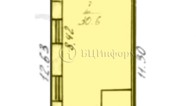 Аренда склада 31 м², Дворцовая площадь - фото 4