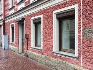 Продажа торгового помещения 96 м2, метро Чернышевская