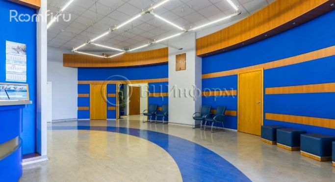 Аренда офиса 25.3 м², 4-й Предпортовый проезд - фото 5