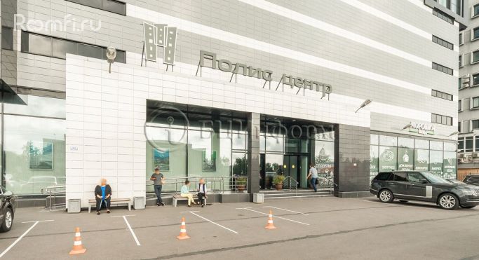 Аренда офиса 37.6 м², Софийская улица - фото 5