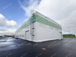 Аренда склада 1275.5 м²