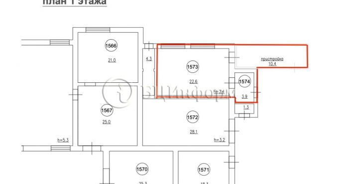 Аренда склада 36.9 м², улица Химиков - фото 4