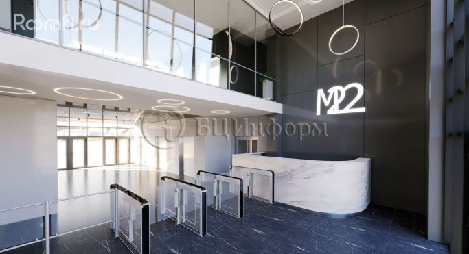Аренда офиса 2022.4 м², улица Моисеенко - фото 3