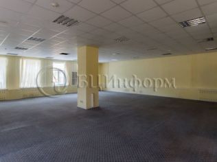 Аренда офиса 450 м2 в бизнес-центре, метро Петроградская