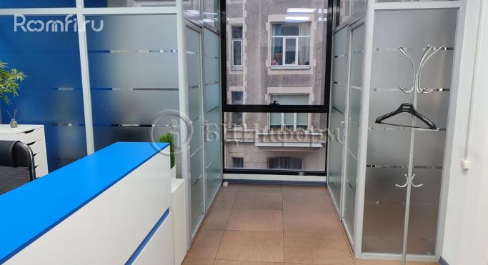 Аренда офиса 175.9 м², Лиговский проспект - фото 2