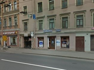 Аренда торгового помещения 90 м2 в многофункциональном комплексе, метро Спортивная