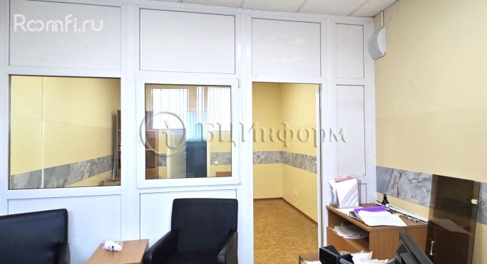 Аренда офиса 26.1 м², Краснопутиловская улица - фото 1