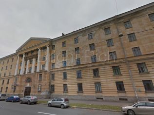 Аренда офиса 214 м2 в бизнес-центре, метро Кировский Завод